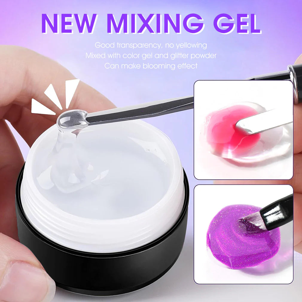 Venalisa Multifunkciós Keverő Zselé (Mixing Gel) 15g