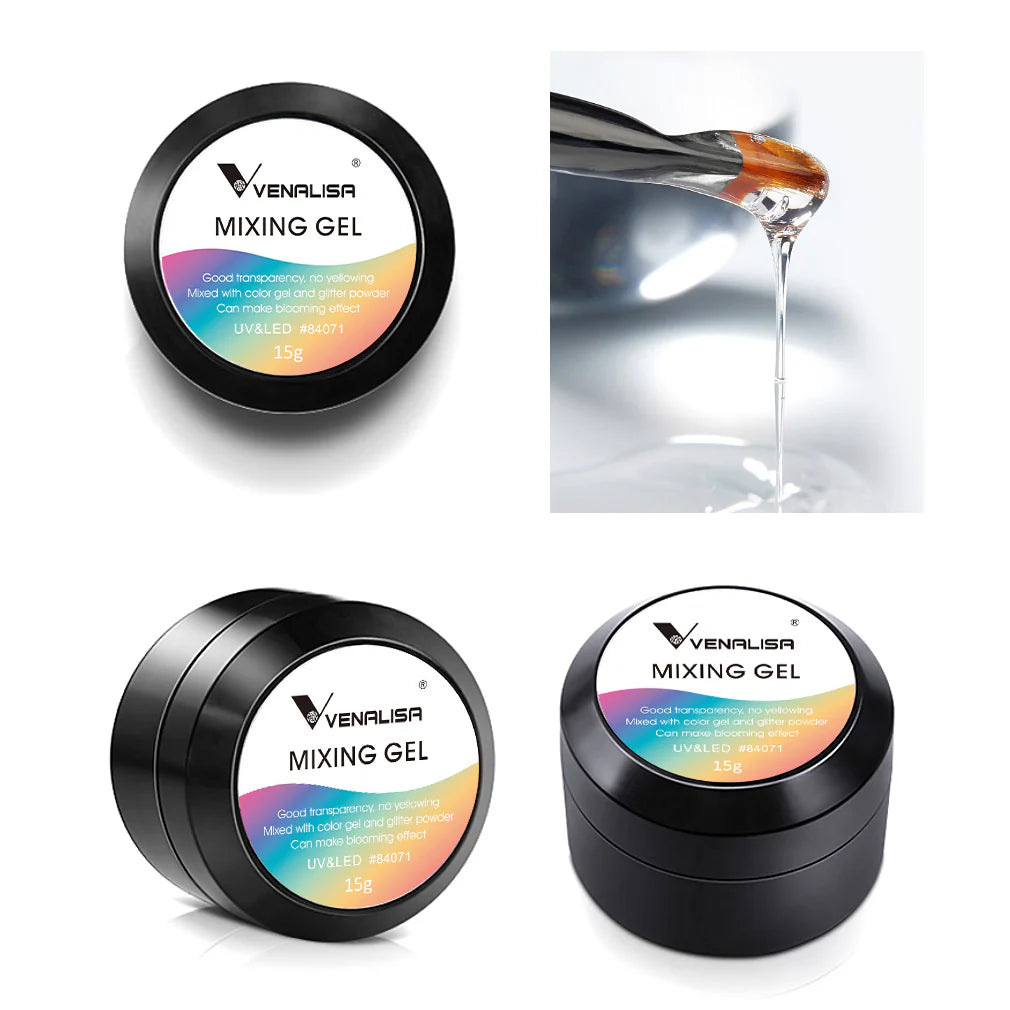 Venalisa Multifunkciós Keverő Zselé (Mixing Gel) 15g