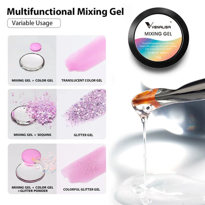 Venalisa Multifunkciós Keverő Zselé (Mixing Gel) 15g