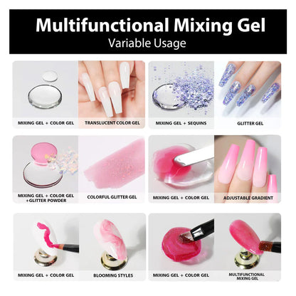 Venalisa Multifunkciós Keverő Zselé (Mixing Gel) 15g