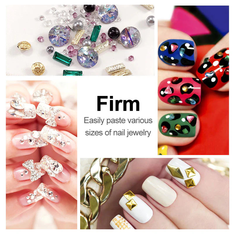 Venalisa Nail Glue 15 ml – Clear