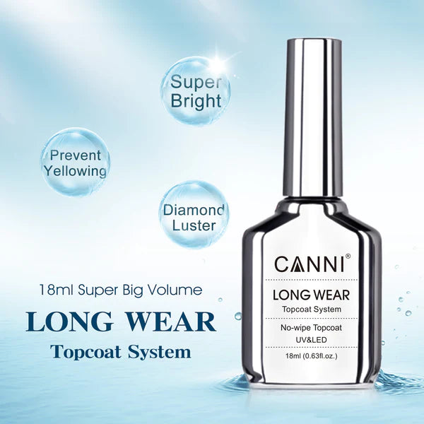 CANNI - Long Wear Diamond light gel 18 ml