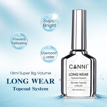 CANNI - Long Wear Diamond Lichtgel 18 ml