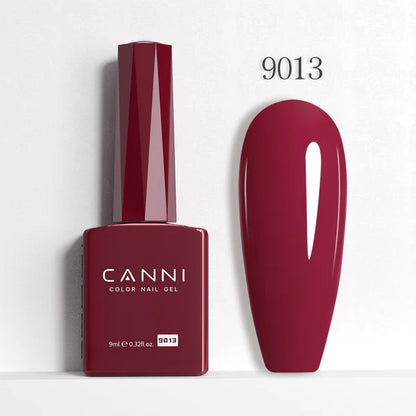 CANNI HEMA-FREE gel polish set - 9003 + 9013 (2x9 ml)