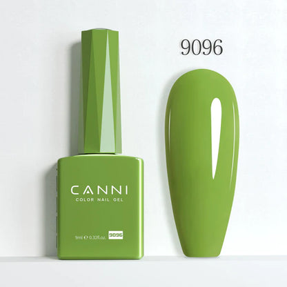 CANNI HEMA FREE UV/LED gél lakk 9ml - 9096