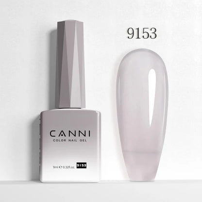 CANNI HEMA FREE UV/LED gél lakk 9ml No. 9153