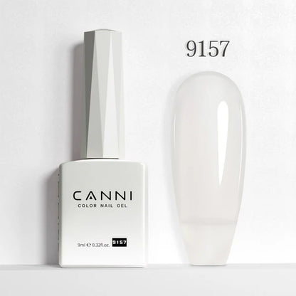 CANNI HEMA FREE UV/LED gél lakk 9ml No. 9157
