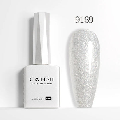 CANNI HEMA FREE UV/LED gél lakk 9ml No. 9169