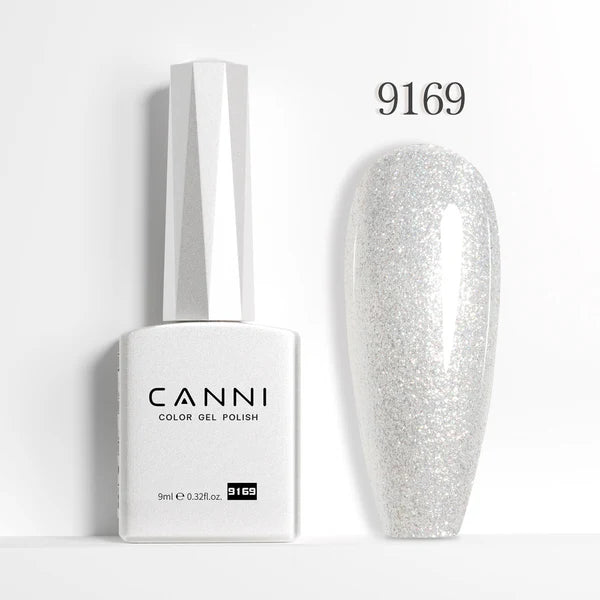 CANNI HEMA FREE UV/LED gél lakk 9ml No. 9169