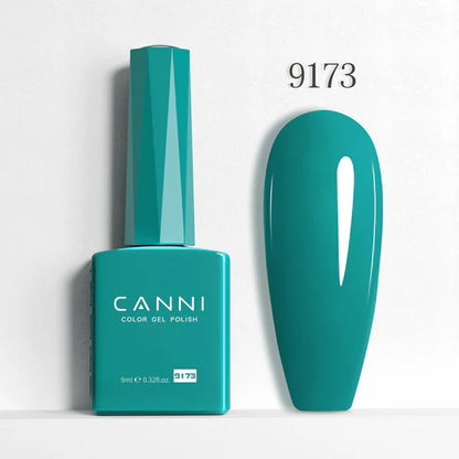 CANNI HEMA FREE UV/LED gél lakk 9ml No. 9173