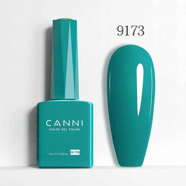 CANNI HEMA FREE UV/LED gél lakk 9ml No. 9173