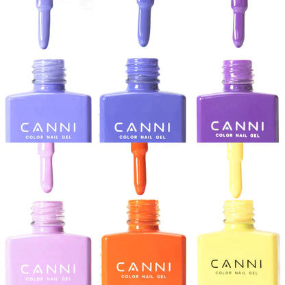 CANNI HEMA FREE UV/LED gel polish 9ml - 9075