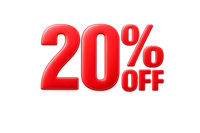 Urlaubsangebot: 20 % Rabatt auf einen von zwei ausgewählten Gel-Nagellacken