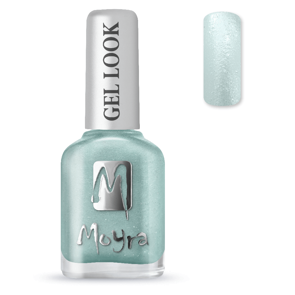Moyra Gel Look Körömlakk 1000 Nicolette 12 ml