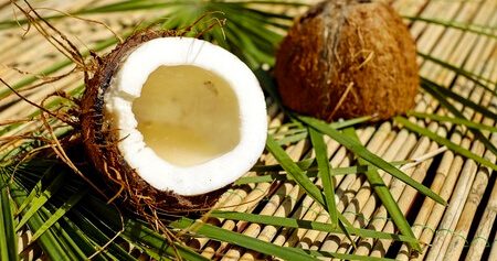 MCT-olaj (kókuszból)