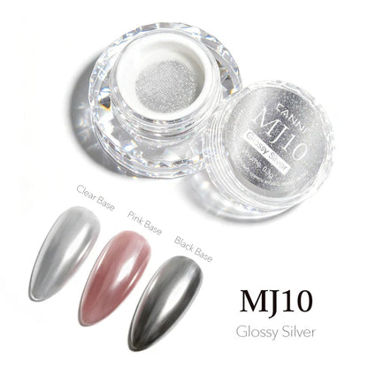 CANNI Chrome Powder - krómpor 0,3 g - MJ10
