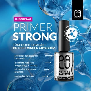 PALU Primer Strong - savmentes tapadást elősegítő folyadék - 10g