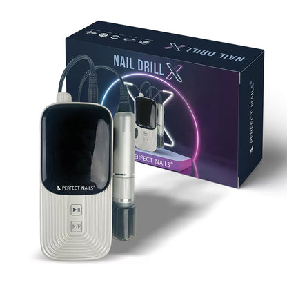 Hordozható Csiszológép - Nail Drill X