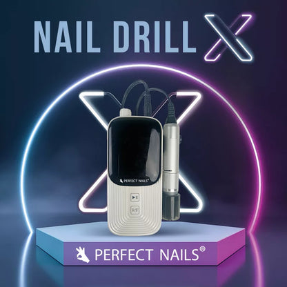 Hordozható Csiszológép - Nail Drill X