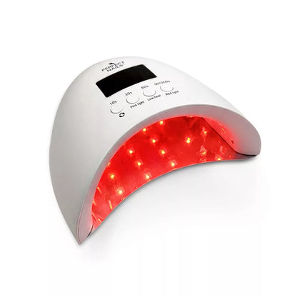 Műkörmös UV/LED Lámpa - Red Light
