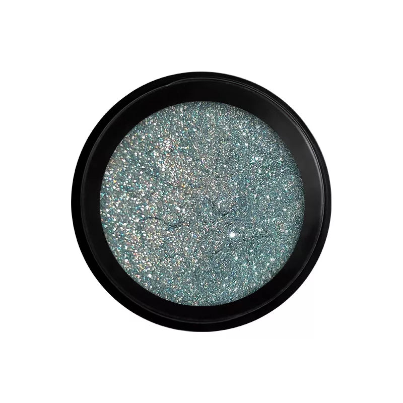 Mirror Chrome Powder - Körömdíszítő Tükörhatású Krómpor - Aura