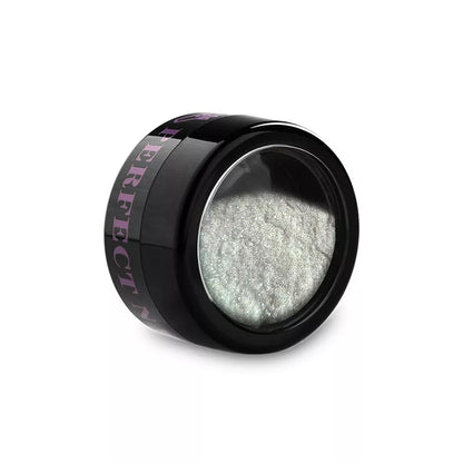 Mirror Chrome Powder - Körömdíszítő Tükörhatású Krómpor - Luminous