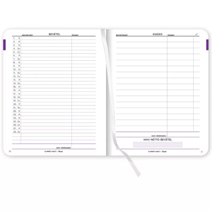 Perfect Nails X PlanAll Kalender - 2026