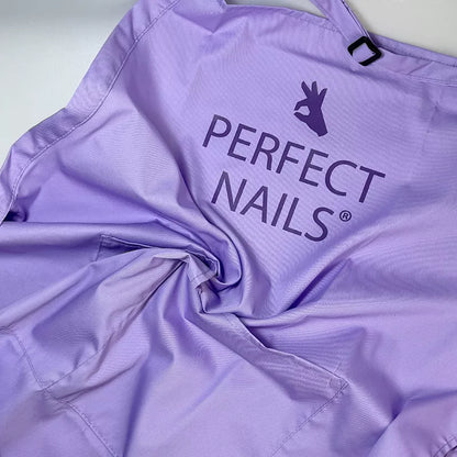 Perfect Nails Kötény - Lila