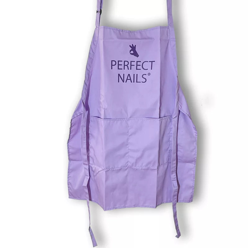 Perfect Nails Kötény - Lila