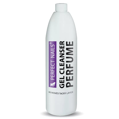 Gel Cleanser Parfümös Zseléfixáló Folyadék