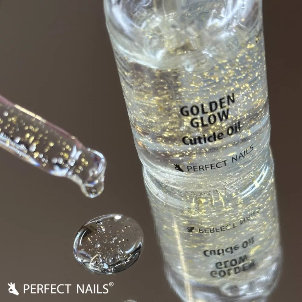 Nagelpflegeöl - Golden Glow 13 ml