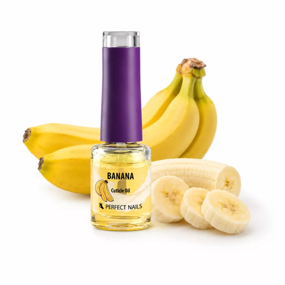 Körömápoló Olaj - Banana 4 ml
