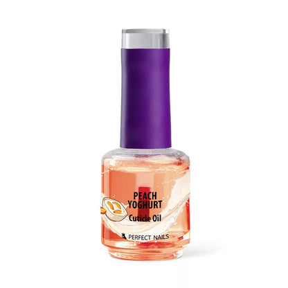 Körömápoló Olaj - Peach Yoghurt 15 ml