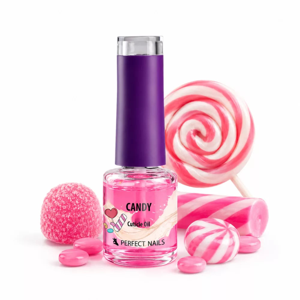 Körömápoló Olaj - Candy 4 ml