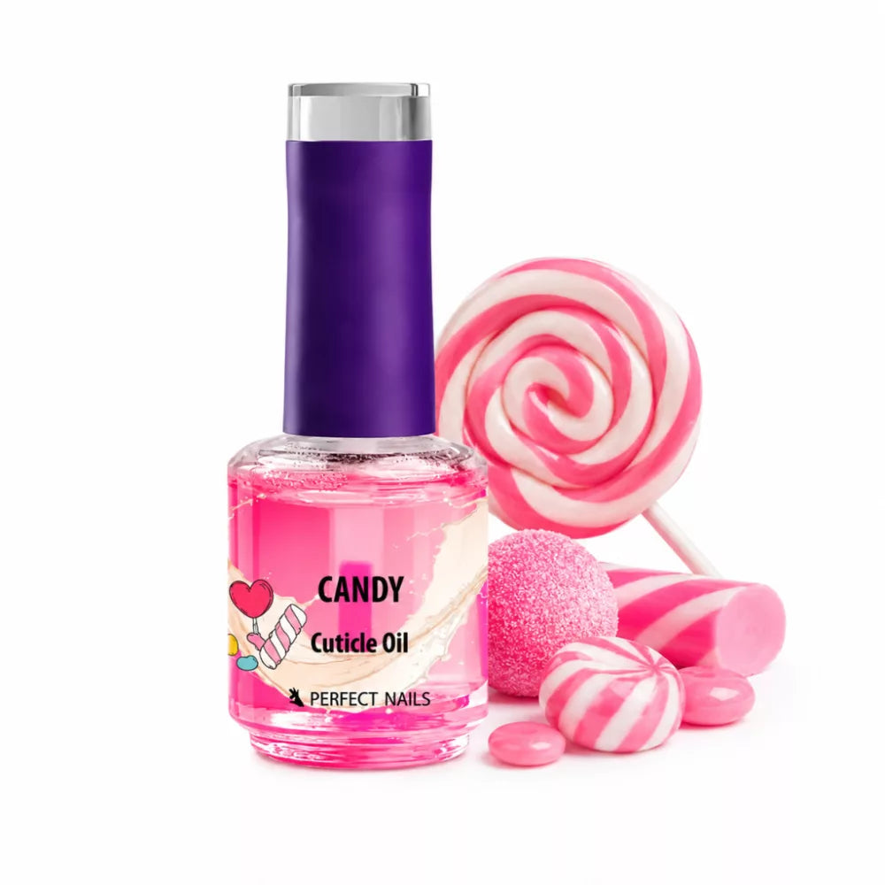 Körömápoló Olaj - Candy 15 ml