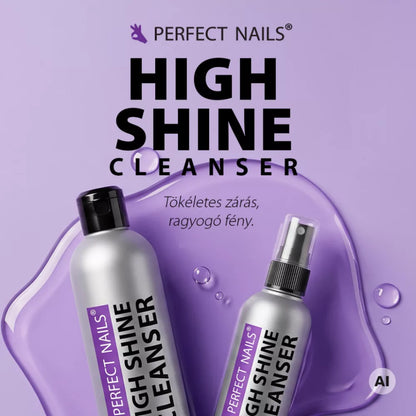 High Shine Cleanser - 100ml - Spray
