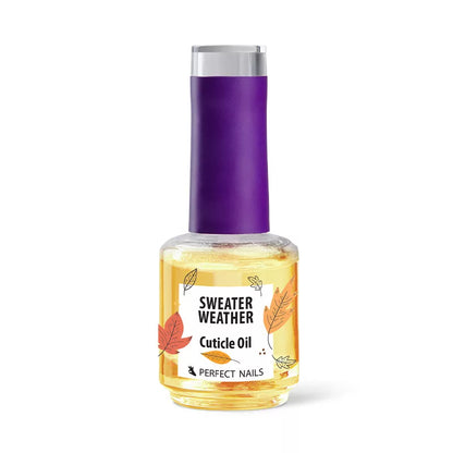 Körömápoló Olaj - Sweater Weather 15 ml