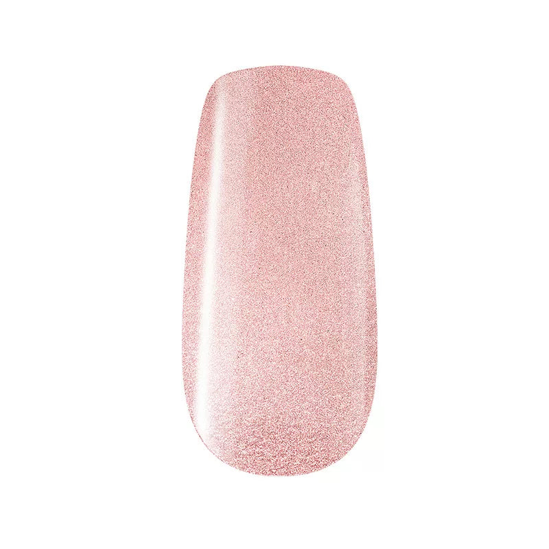 HEMA FREE Builder Gel in Bottle - Tinted glass builder gel 8ml - Sparkling Rose