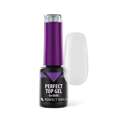 Perfect Top Gel For Dark Light gel