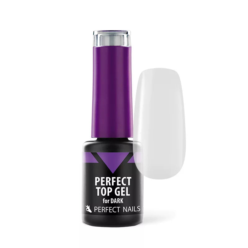 Perfect Top Gel For Dark Fényzselé