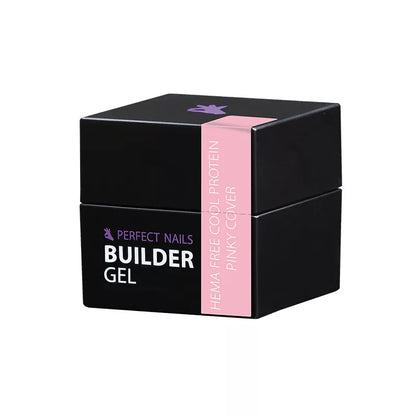 Cool Protein Gel - Hema Free Építőzselé - Pinky Cover - 15 g