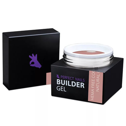 Cool Protein Gel - Hema Free Építőzselé - Natural Cover - 15 g