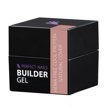 Cool Protein Gel - Hema Free Építőzselé - Natural Cover - 50 g
