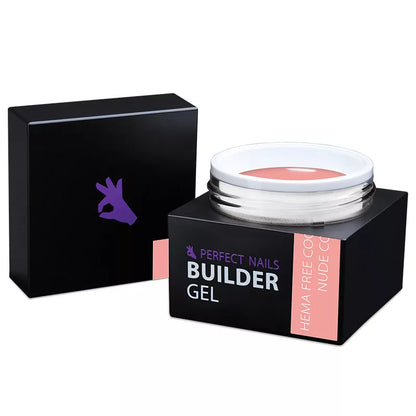 Cool Protein Gel - Hema Free Építőzselé - Nude Cover - 15 g