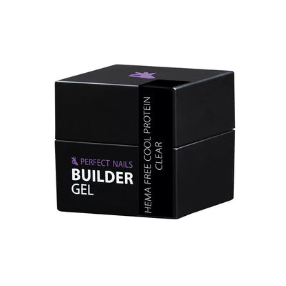 Cool Protein Gel - Hema Free Építőzselé - Clear - 15g
