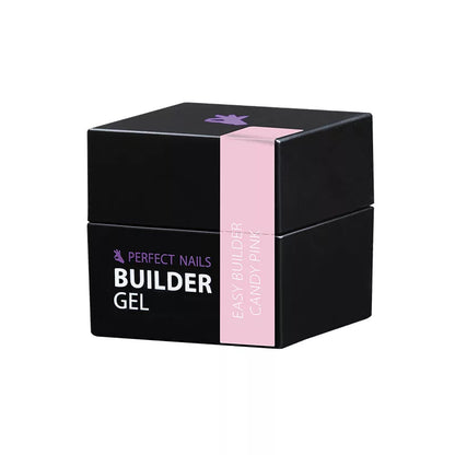Easy Builder - Építőzselé - Candy Pink - 15 g