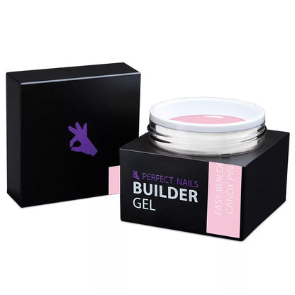 Easy Builder - Építőzselé - Candy Pink - 15 g