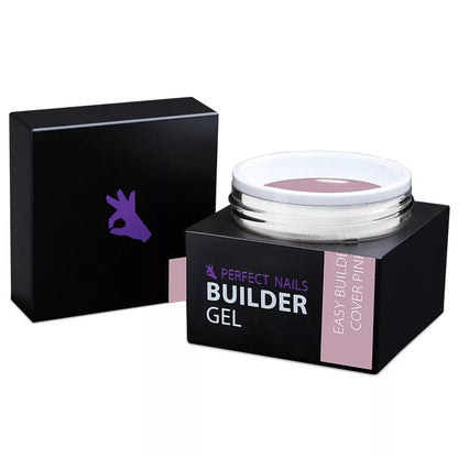 Easy Builder - Építőzselé - Cover Pink - 15 g