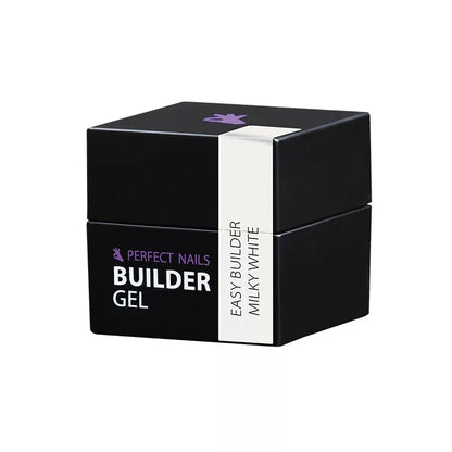 Easy Builder - Építőzselé - Milky White - 15 g