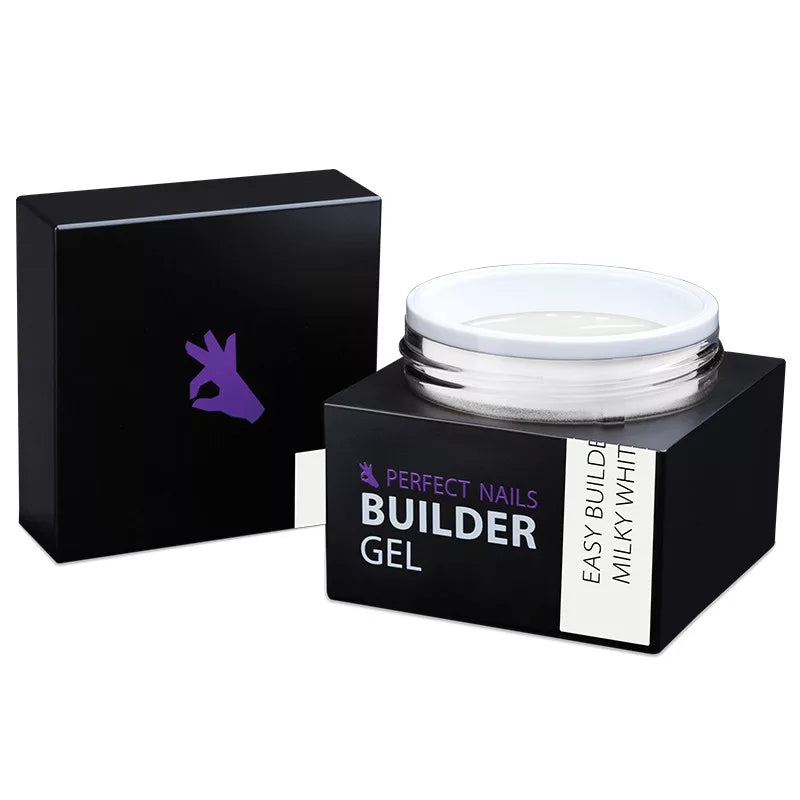 Easy Builder - Építőzselé - Milky White - 15 g